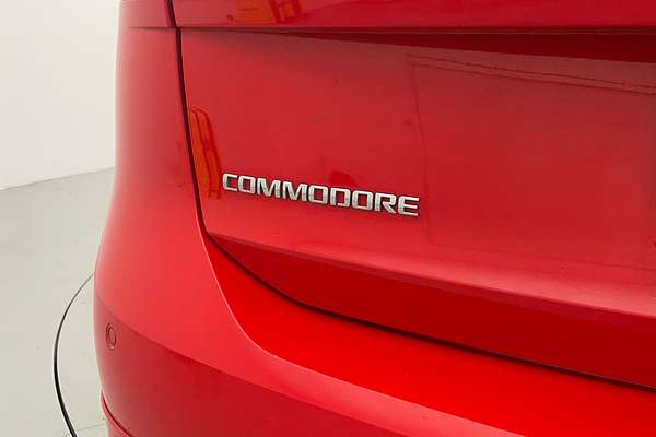 2018 Holden Commodore RS ZB