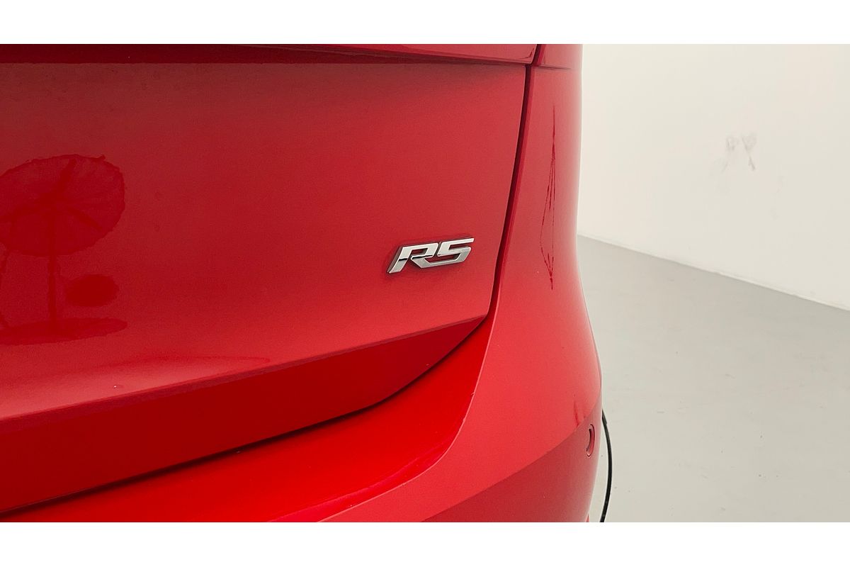 2018 Holden Commodore RS ZB