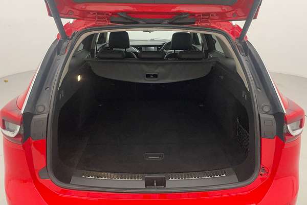 2018 Holden Commodore RS ZB