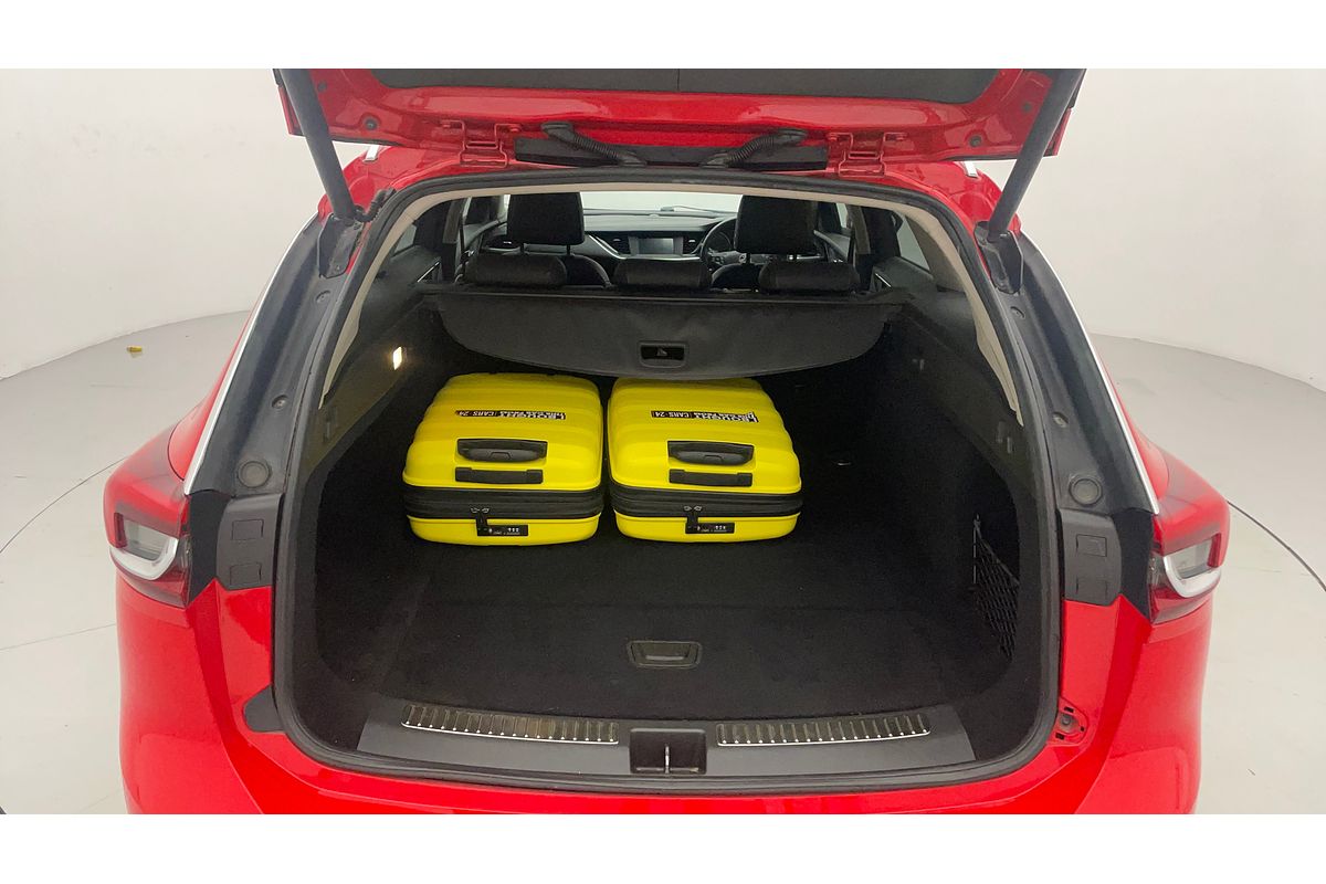 2018 Holden Commodore RS ZB