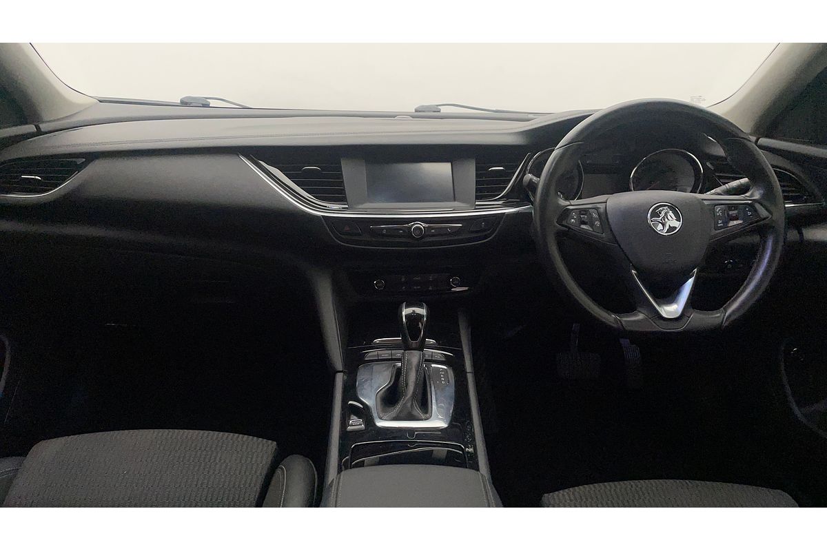 2018 Holden Commodore RS ZB
