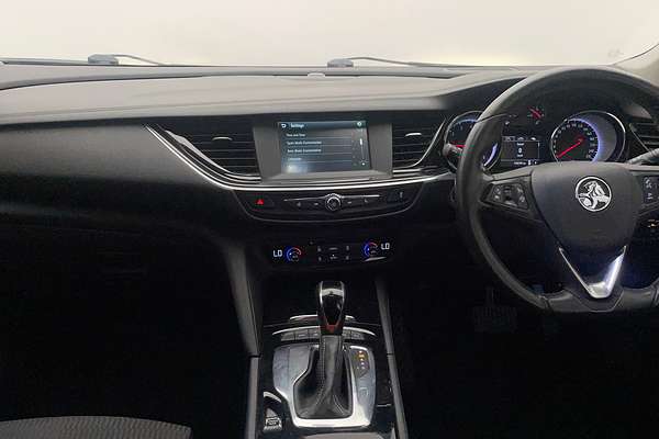 2018 Holden Commodore RS ZB