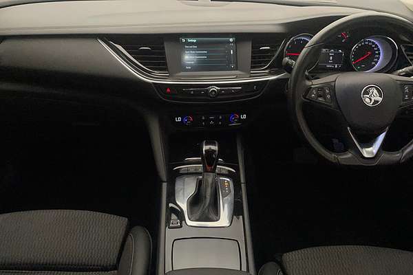 2018 Holden Commodore RS ZB