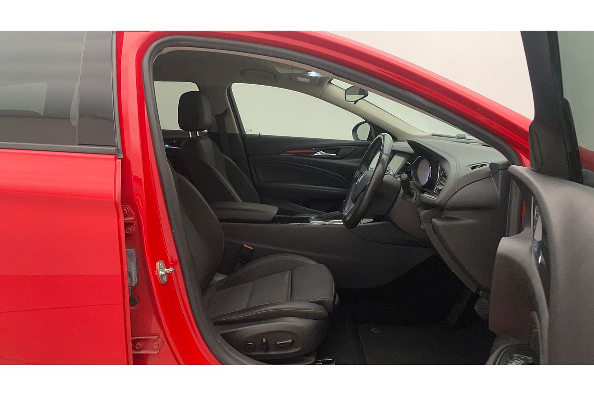 2018 Holden Commodore RS ZB