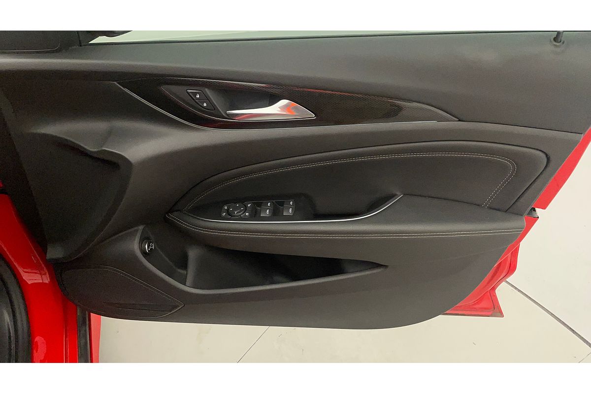 2018 Holden Commodore RS ZB