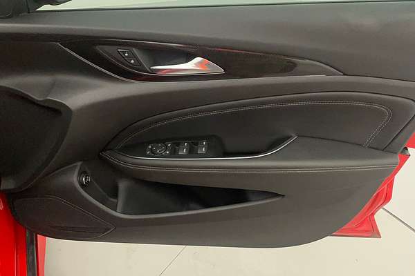 2018 Holden Commodore RS ZB