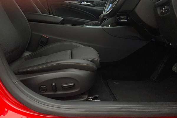 2018 Holden Commodore RS ZB