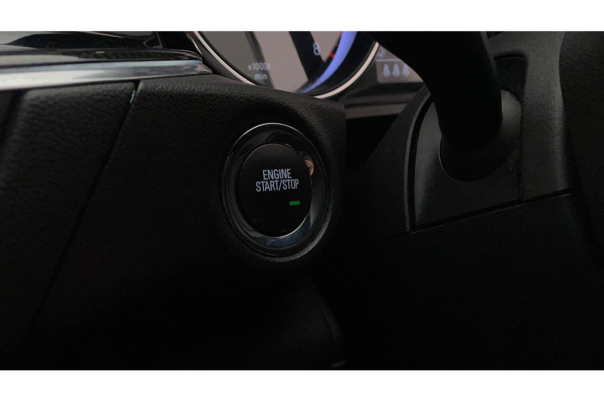 2018 Holden Commodore RS ZB