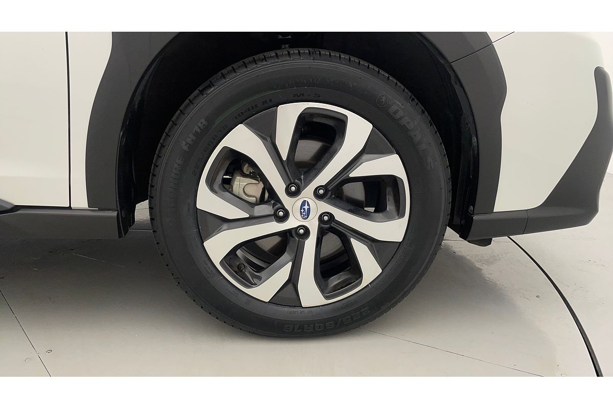 2021 Subaru Outback AWD Touring 6GEN