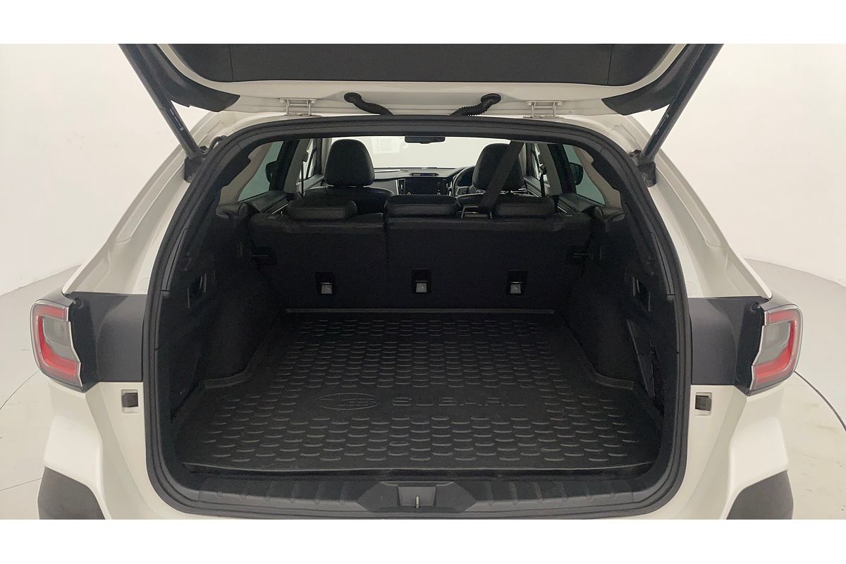 2021 Subaru Outback AWD Touring 6GEN