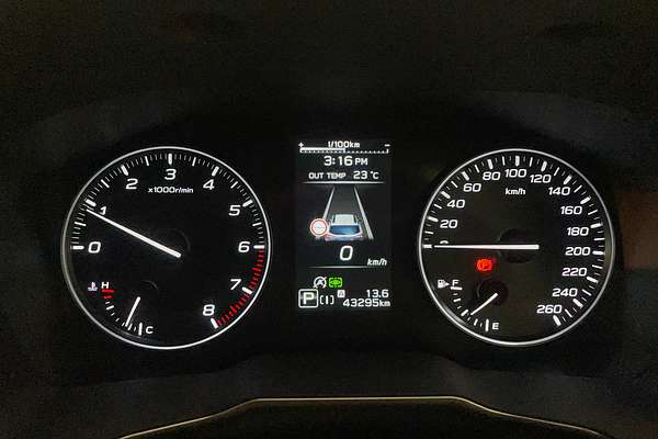 2021 Subaru Outback AWD Touring 6GEN