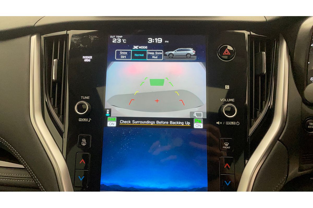 2021 Subaru Outback AWD Touring 6GEN