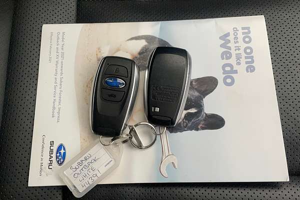 2021 Subaru Outback AWD Touring 6GEN