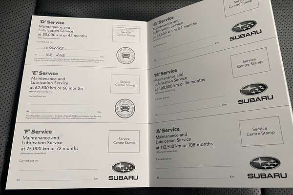 2021 Subaru Outback AWD Touring 6GEN