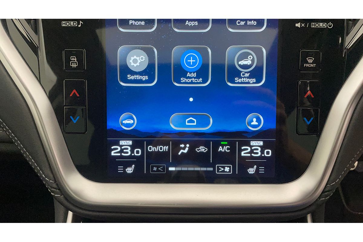 2021 Subaru Outback AWD Touring 6GEN