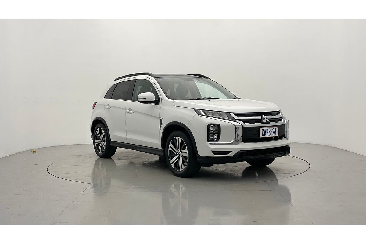 2019 Mitsubishi ASX Exceed XD