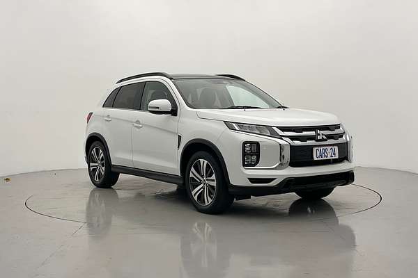 2019 Mitsubishi ASX Exceed XD