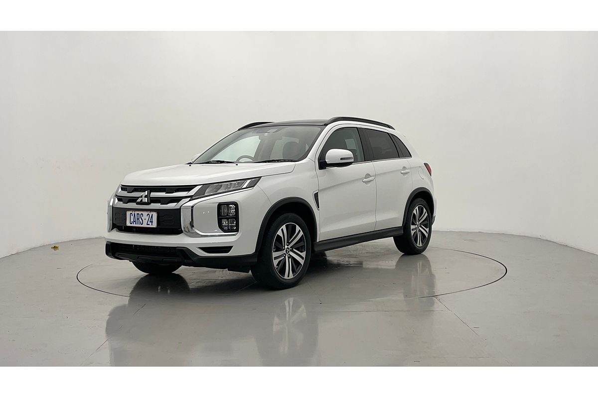 2019 Mitsubishi ASX Exceed XD