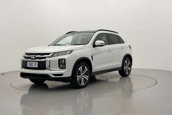 2019 Mitsubishi ASX Exceed XD
