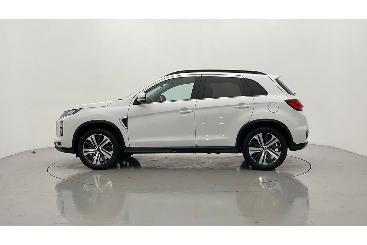 2019 Mitsubishi ASX Exceed XD