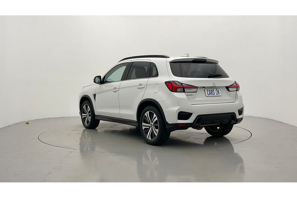2019 Mitsubishi ASX Exceed XD