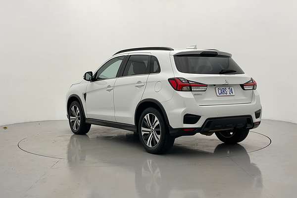 2019 Mitsubishi ASX Exceed XD