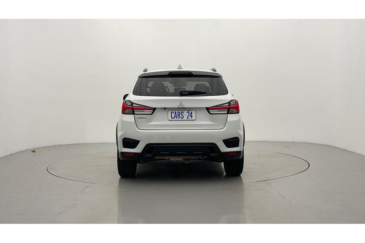 2019 Mitsubishi ASX Exceed XD