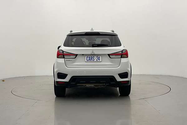 2019 Mitsubishi ASX Exceed XD