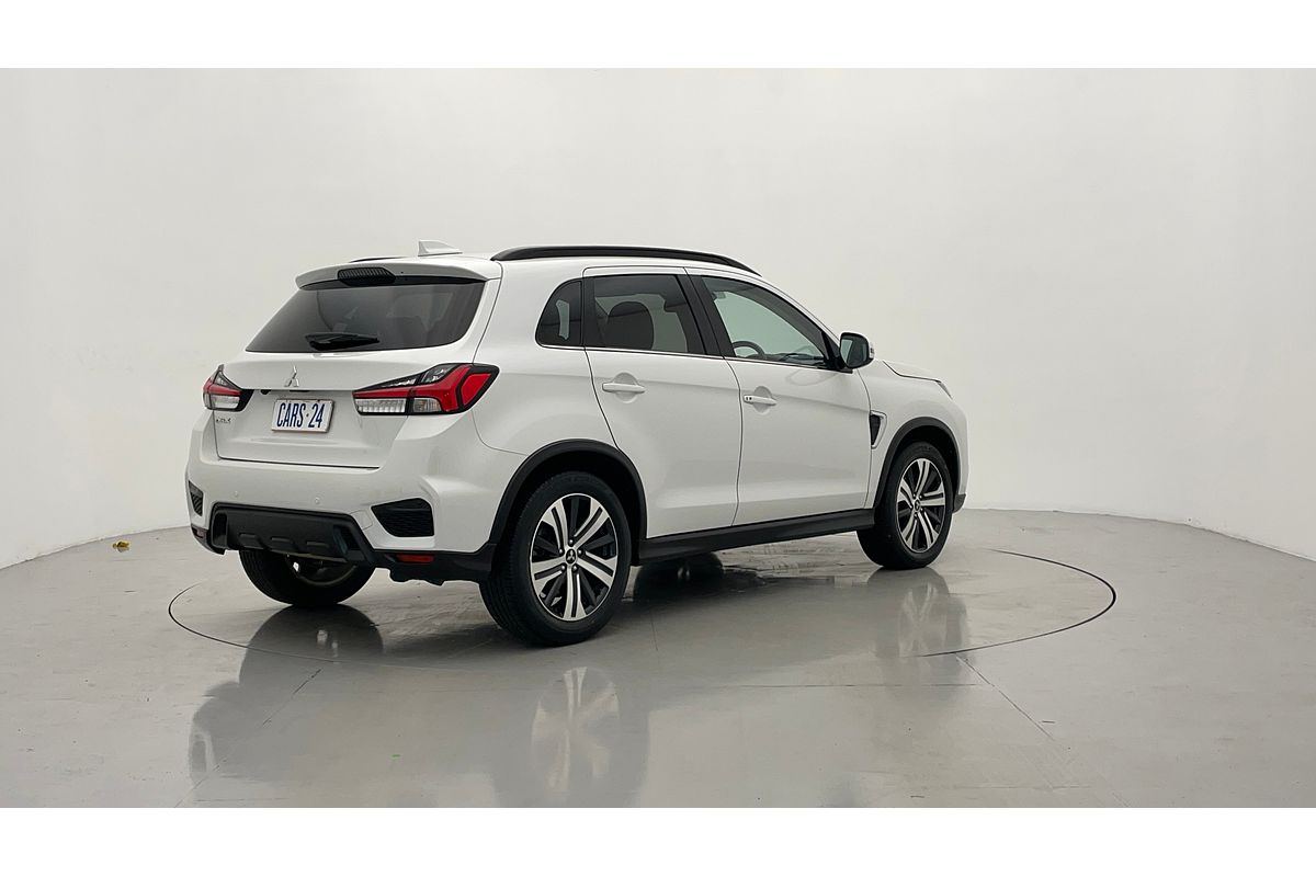2019 Mitsubishi ASX Exceed XD