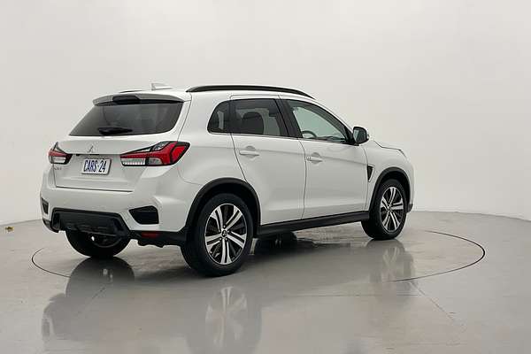 2019 Mitsubishi ASX Exceed XD