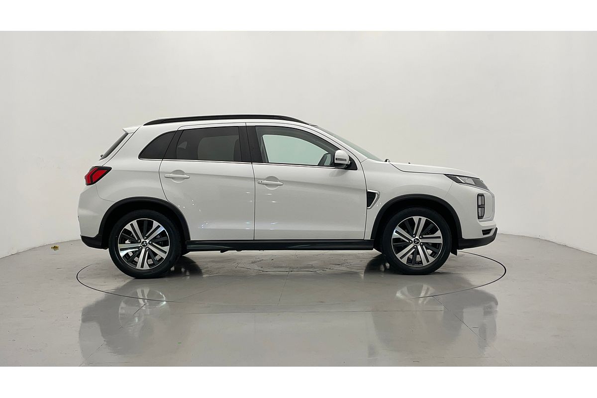 2019 Mitsubishi ASX Exceed XD