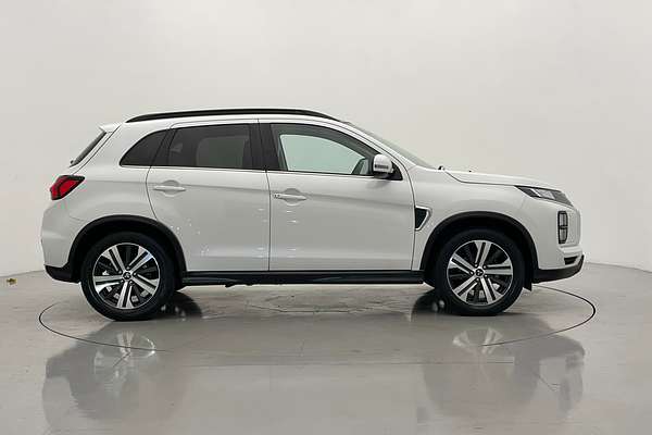 2019 Mitsubishi ASX Exceed XD