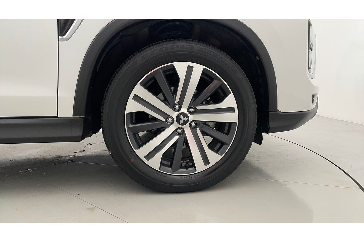 2019 Mitsubishi ASX Exceed XD