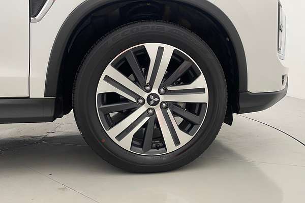 2019 Mitsubishi ASX Exceed XD