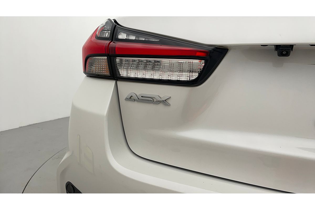 2019 Mitsubishi ASX Exceed XD