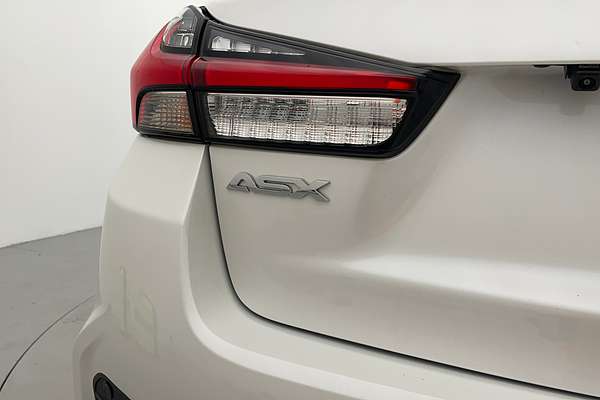 2019 Mitsubishi ASX Exceed XD