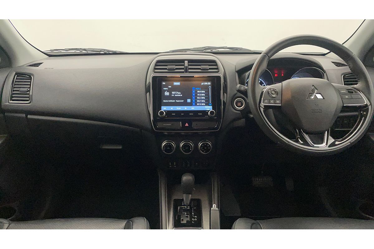 2019 Mitsubishi ASX Exceed XD