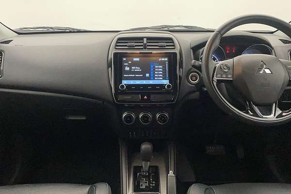 2019 Mitsubishi ASX Exceed XD