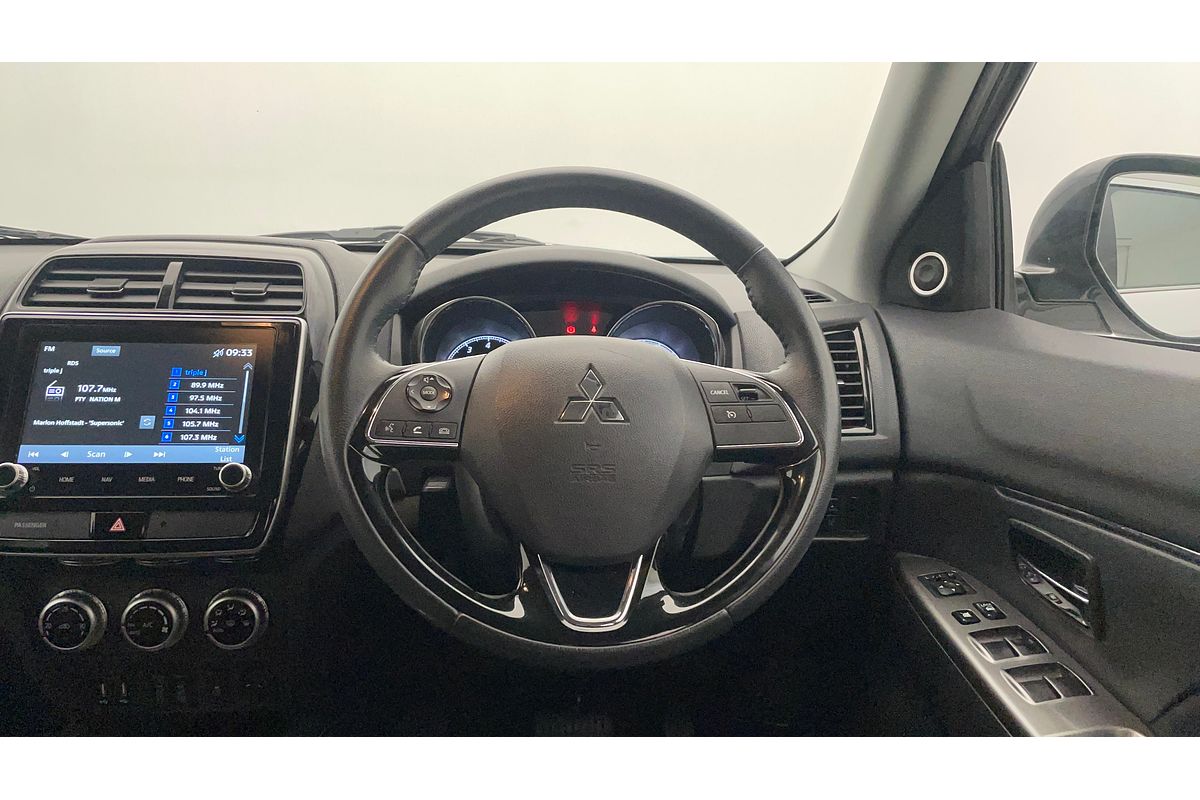2019 Mitsubishi ASX Exceed XD