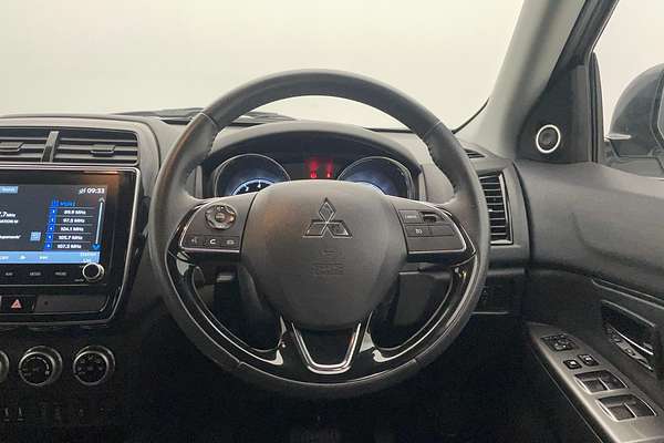 2019 Mitsubishi ASX Exceed XD
