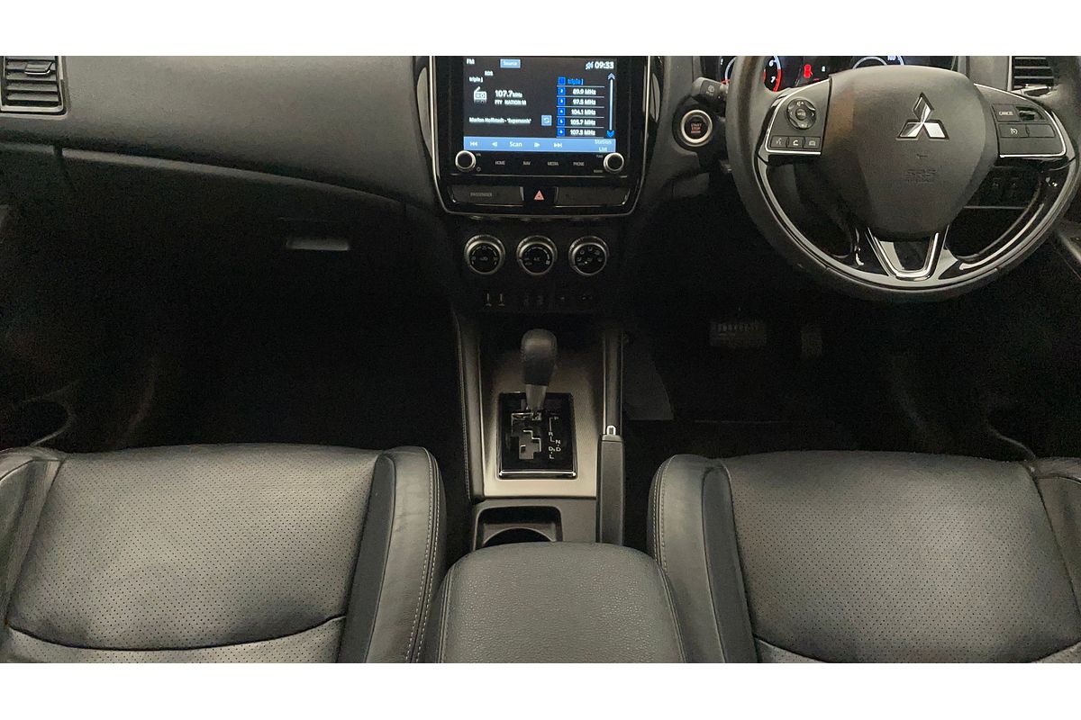 2019 Mitsubishi ASX Exceed XD