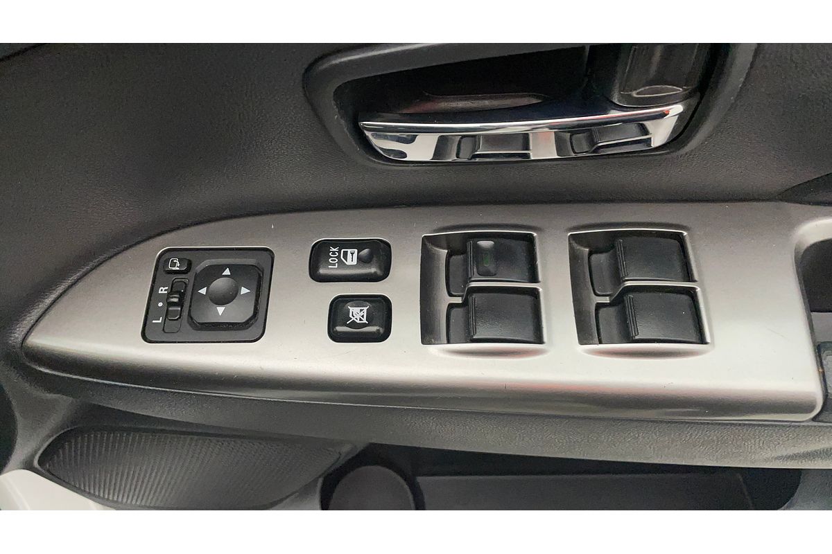 2019 Mitsubishi ASX Exceed XD