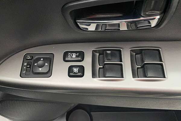 2019 Mitsubishi ASX Exceed XD