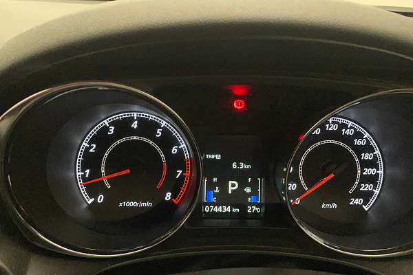 2019 Mitsubishi ASX Exceed XD