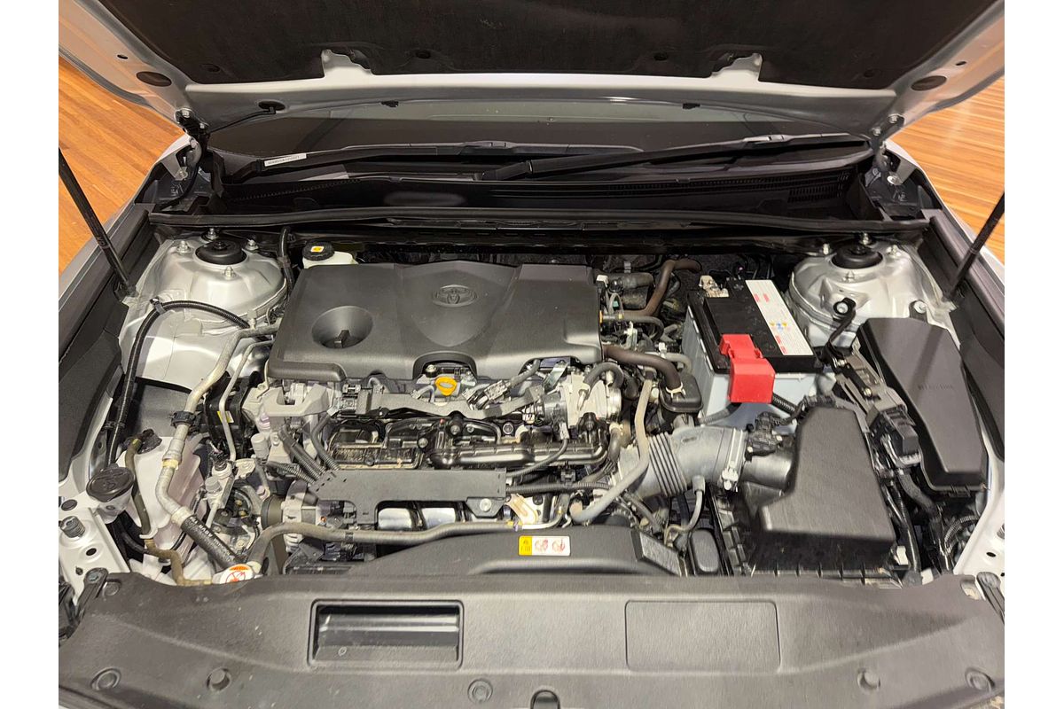 2021 Toyota Camry Ascent AXVA70R
