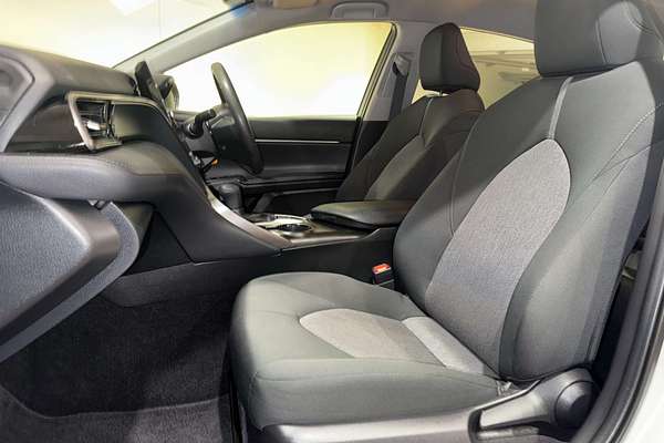 2021 Toyota Camry Ascent AXVA70R