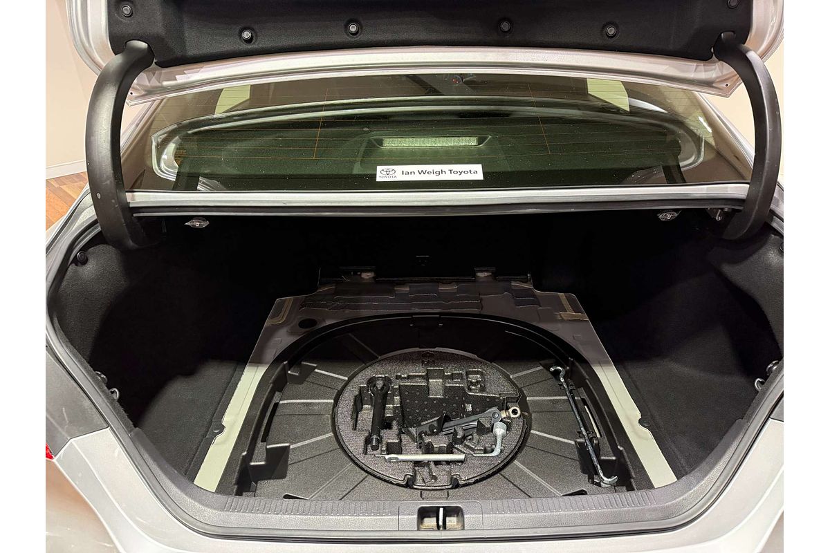 2021 Toyota Camry Ascent AXVA70R