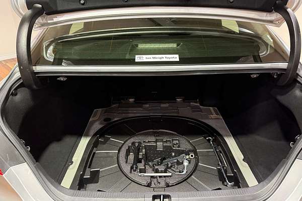 2021 Toyota Camry Ascent AXVA70R