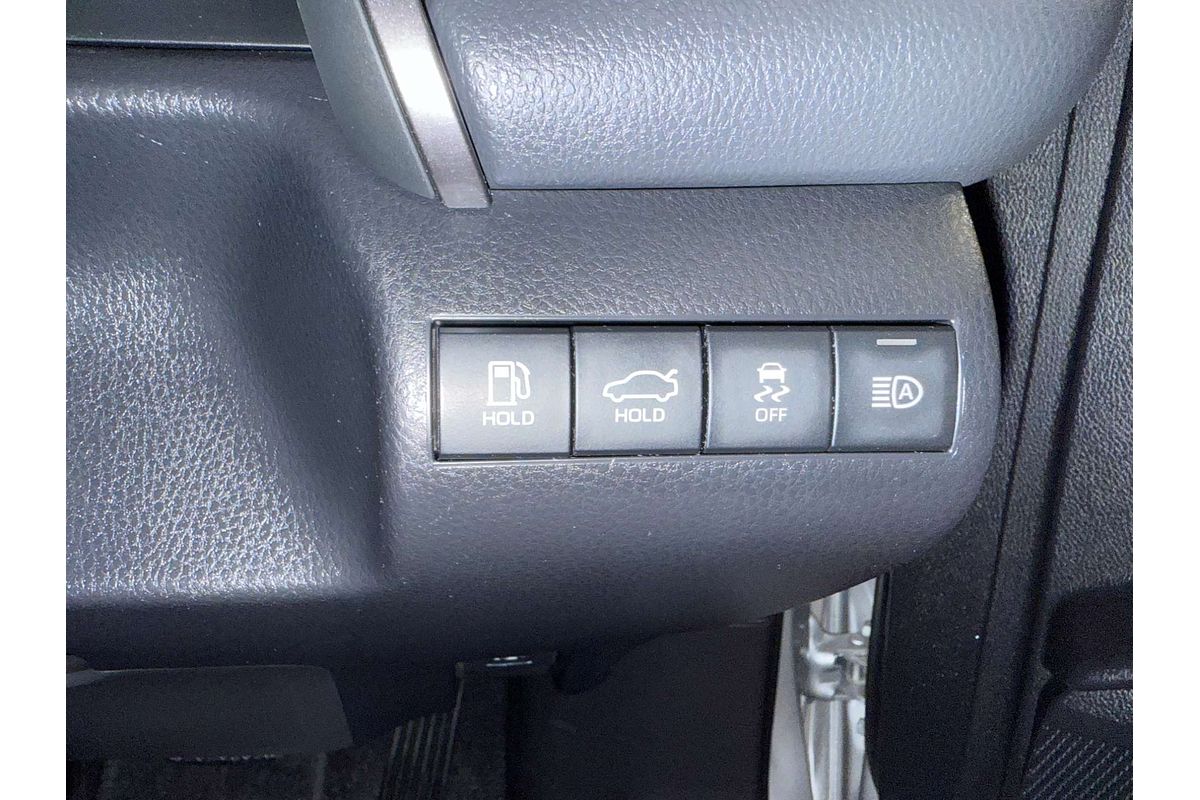 2021 Toyota Camry Ascent AXVA70R