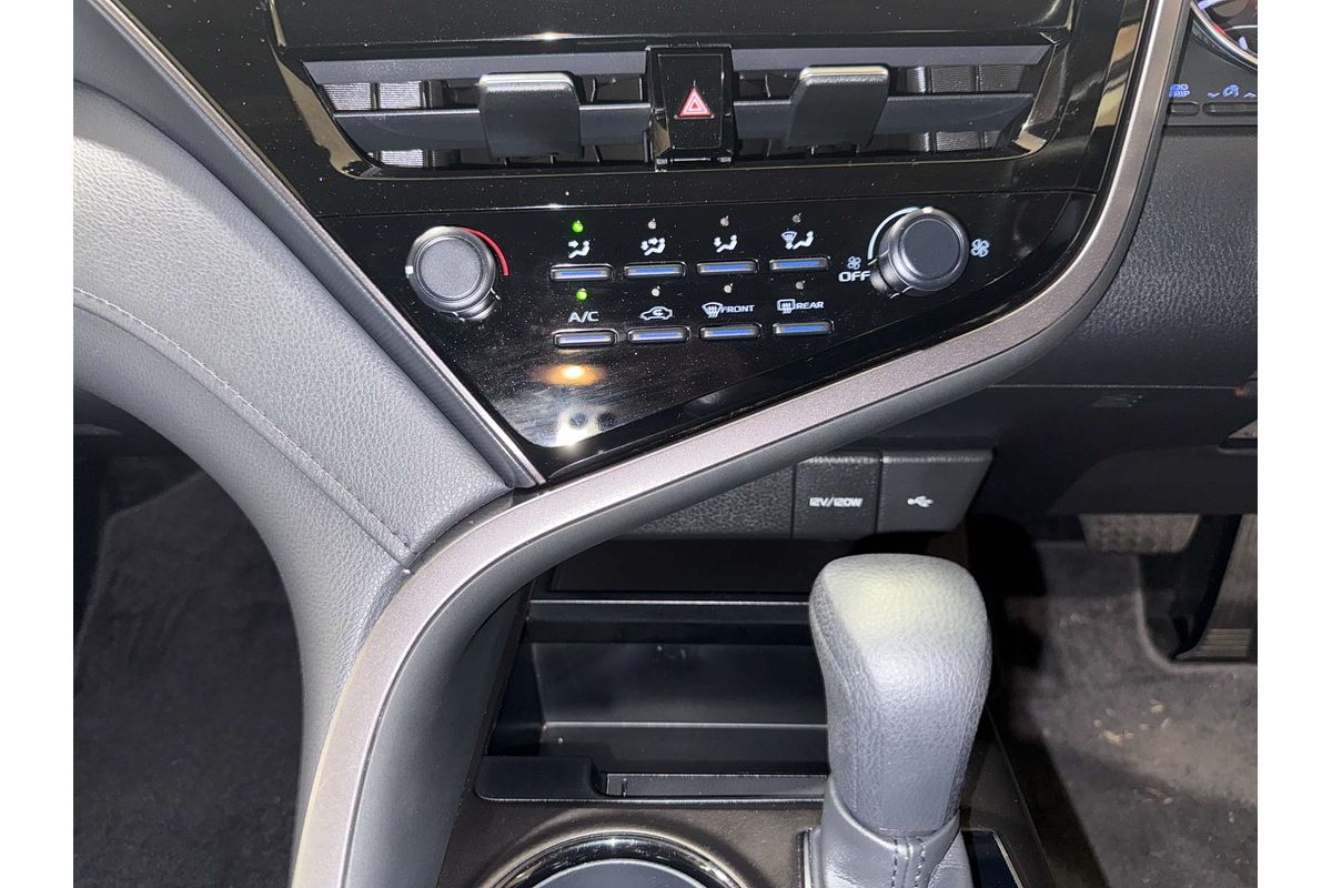 2021 Toyota Camry Ascent AXVA70R